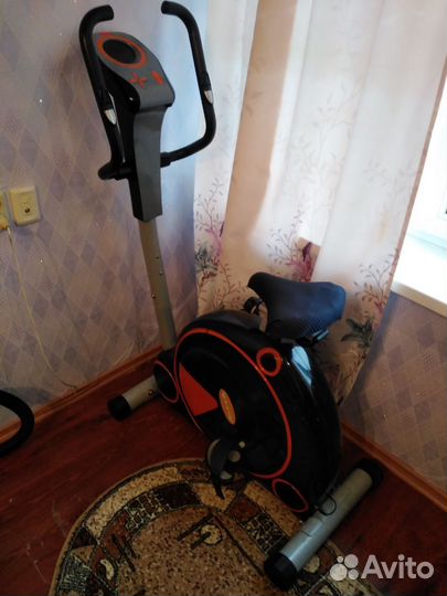 Велотренажер бу