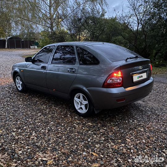 LADA Priora 1.6 МТ, 2009, 179 000 км