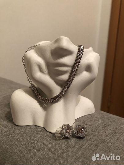 Серьги