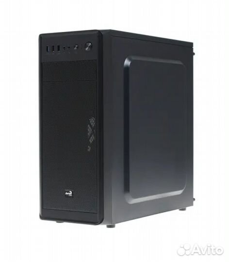 Корпус Aerocool SI-5100, черный