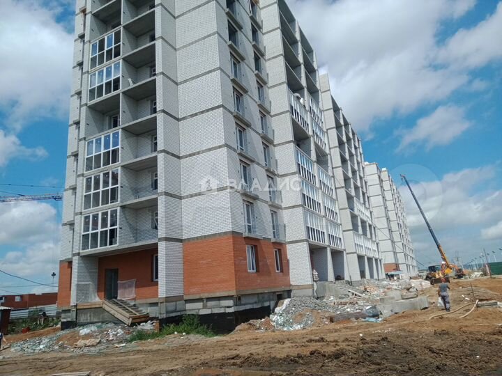 Квартира-студия, 23,4 м², 5/10 эт.