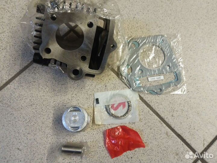 Поршневая 139FMB китай