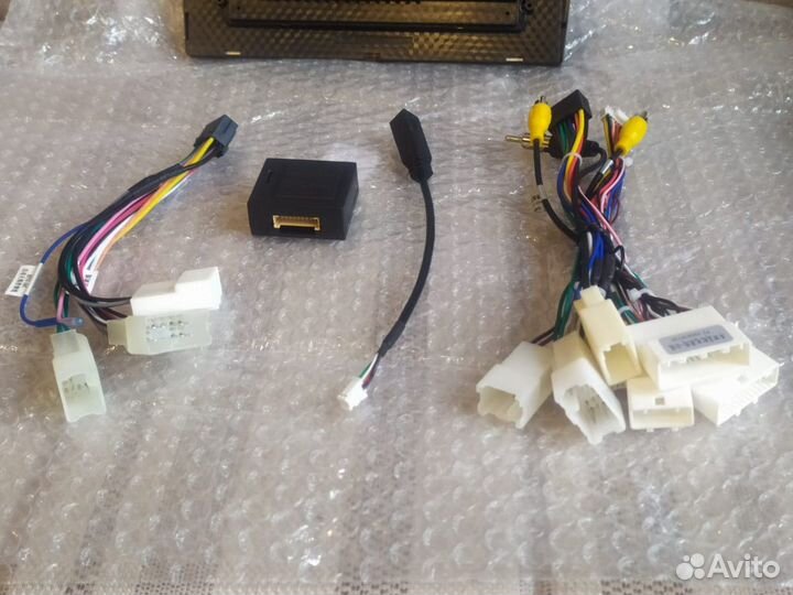 Toyota Corolla Е160/170 штатная магнитола андроид