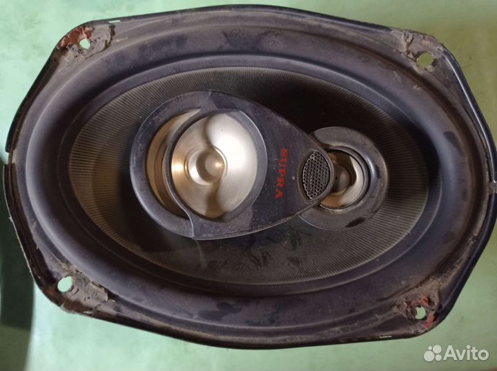 Овалы supra sj693