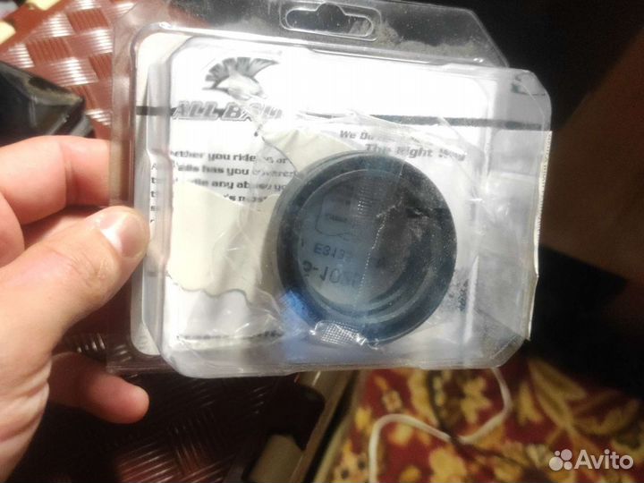 Сальники вилки all balls 55116 комплект