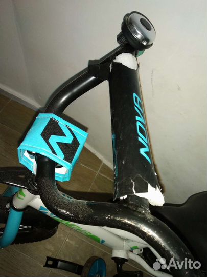 Детский велосипед 14 дюймов