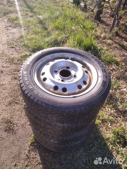 КАМА Кама-Евро-519 155/65 R13 73T