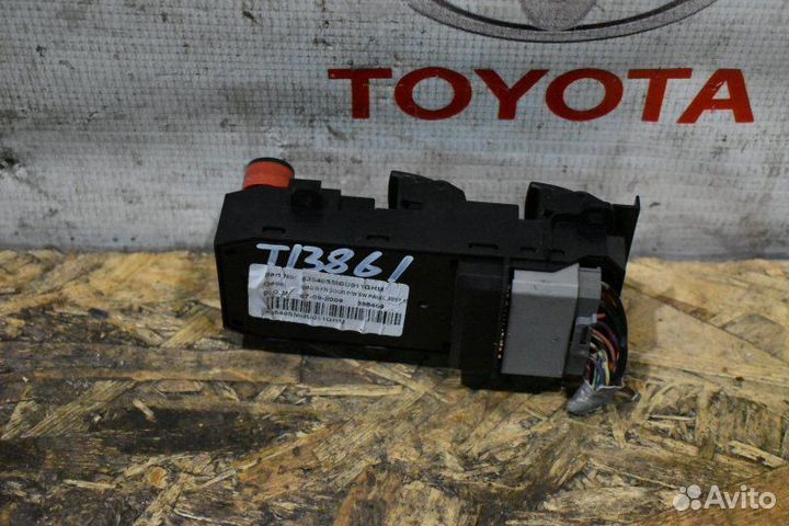 Блок стеклоподъемников Honda Civic 5D 2006 - 2011