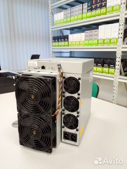 Bitmain Antminer L7 9050 MH/s (В наличии)