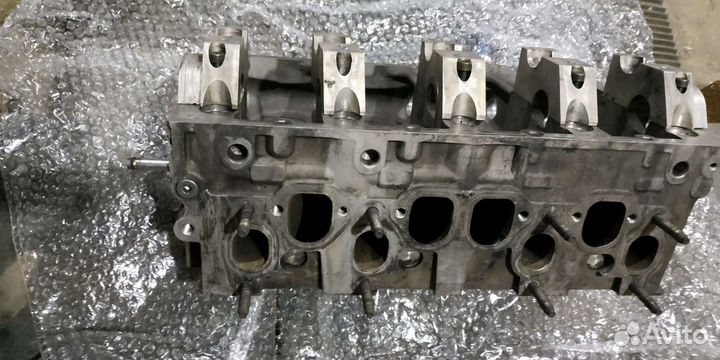 Гбц на Фольксваген Т5 1.9 68л/с