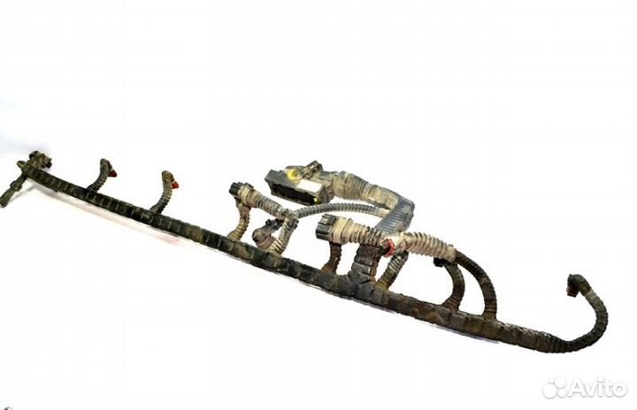 Проводка топливной форсунки DAF XF105 (01.05)