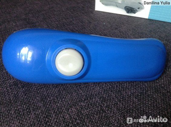 Вибромассажер для тела новый