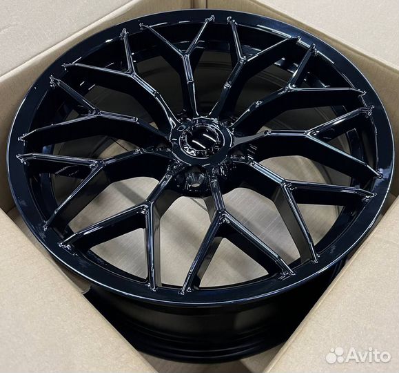 Диски на BMW бмв 5 серии G30 R19 5/112