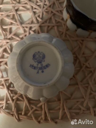 Чашка Кузнецов