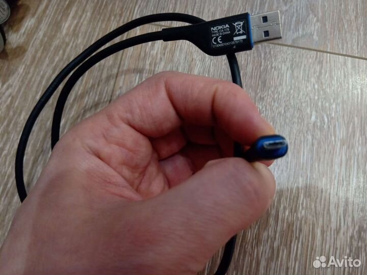 Кабели микро и мини usb