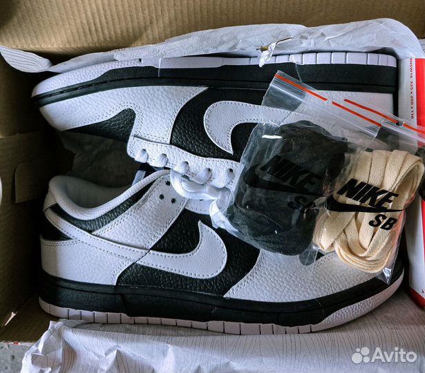 Кроссовки Nike Dunk Low Retro