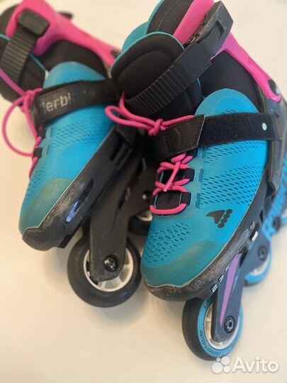 Ролики rollerblade 33-36,5