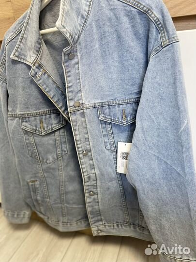 Джинсовая куртка