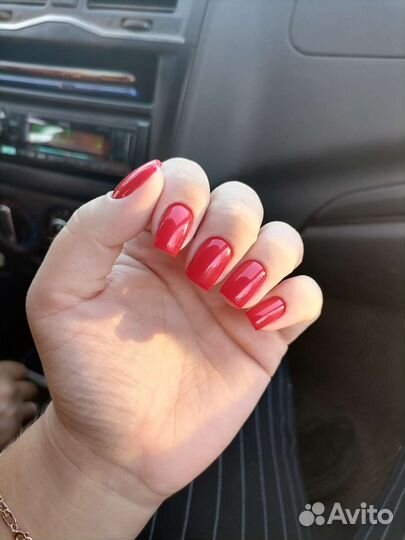 Маникюр на дому