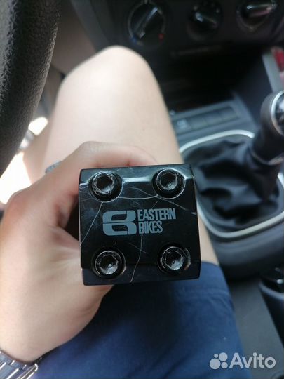 Вынос руля BMX