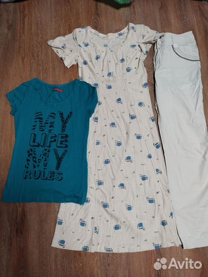 Вещи пакетом женские 46 48