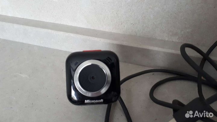 Веб камера с микрофоном Microsoft