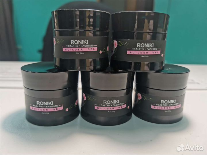 Гель лак, база, топ и др. для маникюра, для ногтей