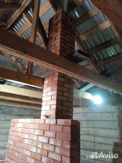 Услуги печника. Строительство печей