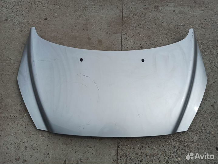Капот Пежо 308 оригинал алюминий