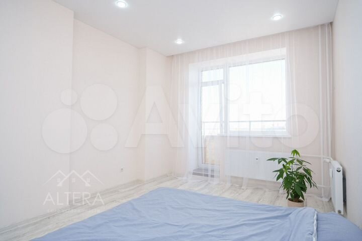 3-к. квартира, 71,2 м², 15/21 эт.