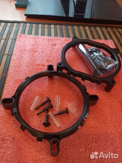 Крепление для кулера, башенный кулер, вентилятор