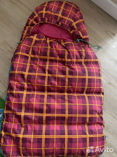 Конверт и Комбинезон