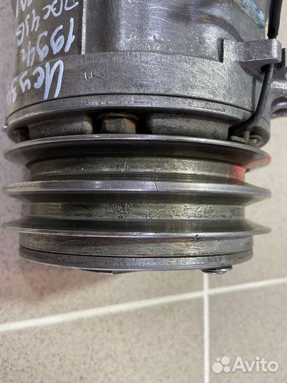 Компрессор кондиционера Isuzu Bighorn 1994 г