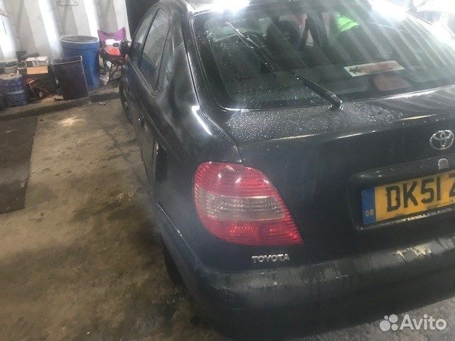 Разбор на запчасти Toyota Avensis 1