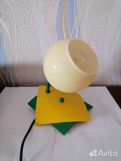 Хрустальные люстры и светильники СССР