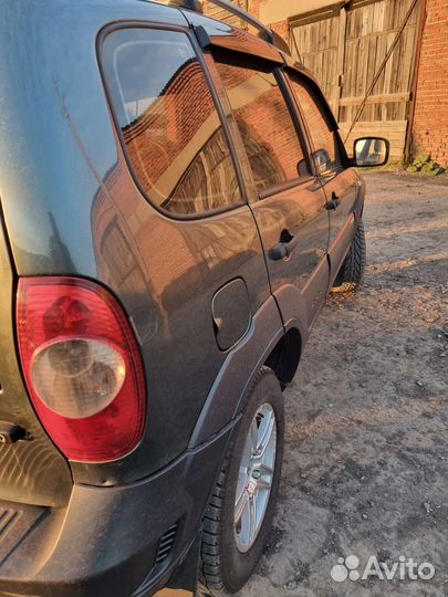 Chevrolet Niva 1.7 МТ, 2015, 90 000 км