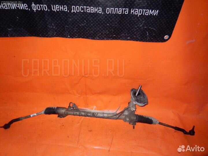 Рулевая рейка Mazda Premacy crew