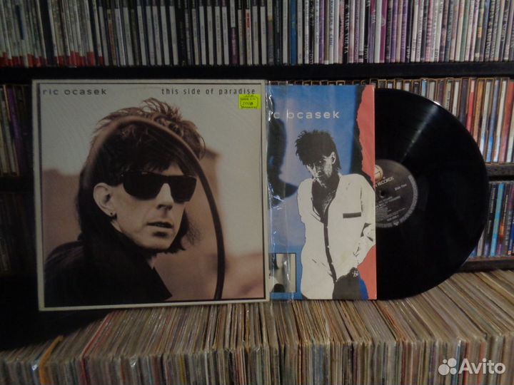 LP фирменные synth-pop