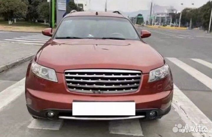 Стекла для фар Infiniti FX 35 S 50 2002-2009