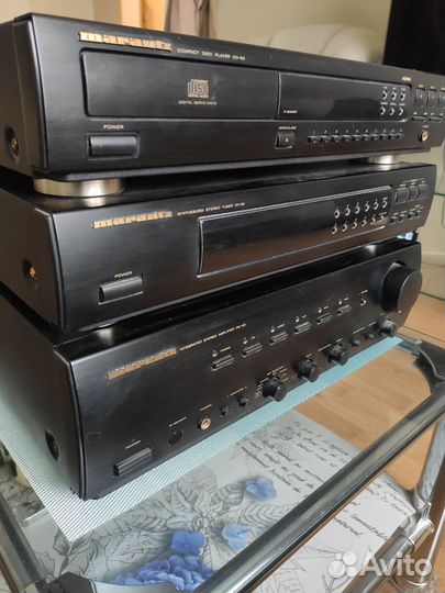 Marantz стерео система