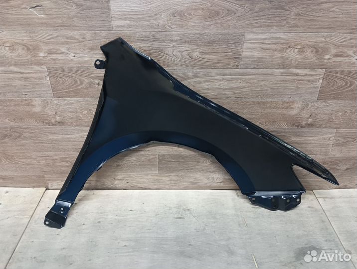 Крыло переднее левое Toyota Camry 7