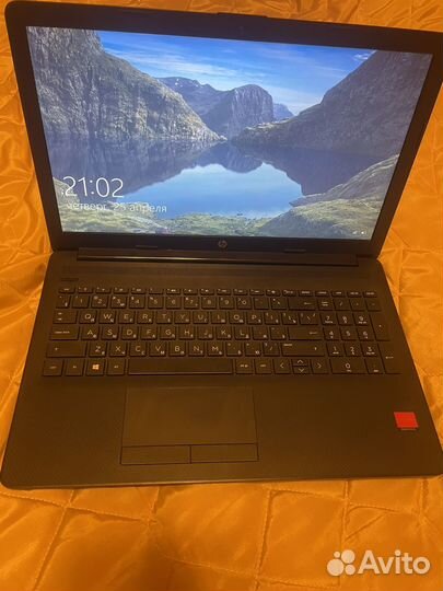 Ноутбук hp laptop 15-15-db0460ur