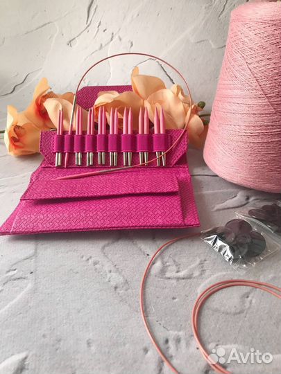 Набор спиц Lykke