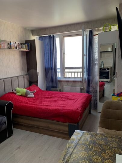 Квартира-студия, 20 м², 18/19 эт.