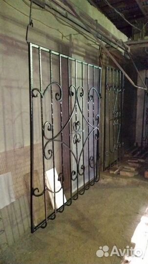 Решетки на окно