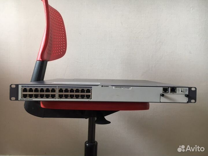 Коммутатор huawei