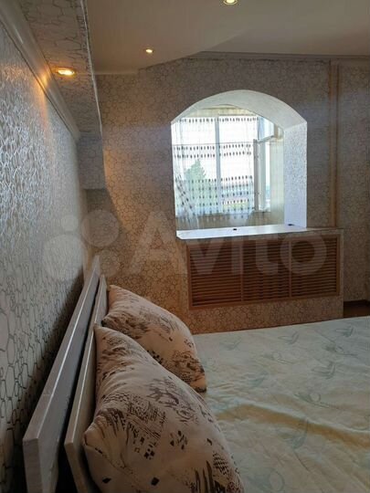 2-к. квартира, 52 м², 5/9 эт.