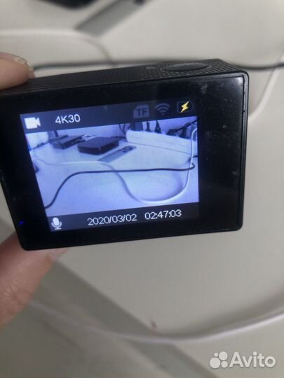 Экшн камера Digma DiCam 300