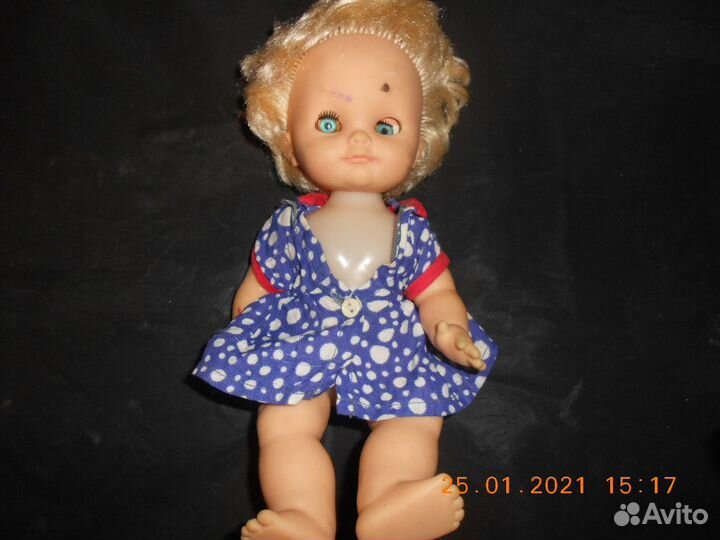 Кукла,СССР
