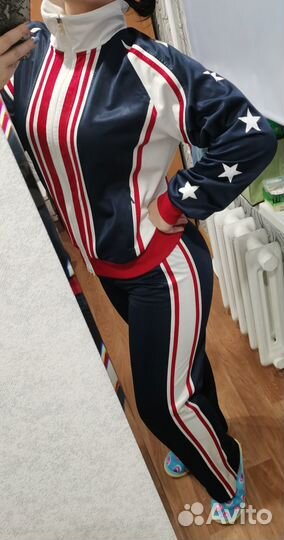 Спортивный костюм